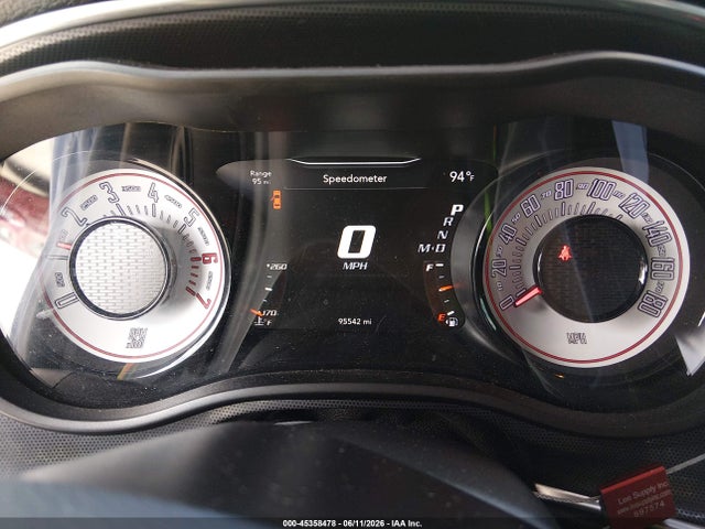 2018 Dodge Challenger R/t 392 მანქანა იყიდება აუქციონზე, vin: 2C3CDZFJXJH124123, აუქციონის ნომერი: 45358478