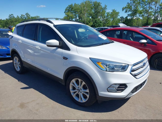 Auction sale of the 2018 Ford Escape Sel, vin: 1FMCU9HD8JUA71109, lot number: 45358480