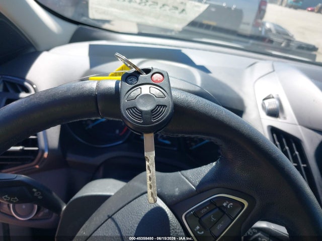 Aukcja sprzedaży 2018 Ford Escape Sel, vin: 1FMCU9HD8JUA71109, numer aukcji: 45358480