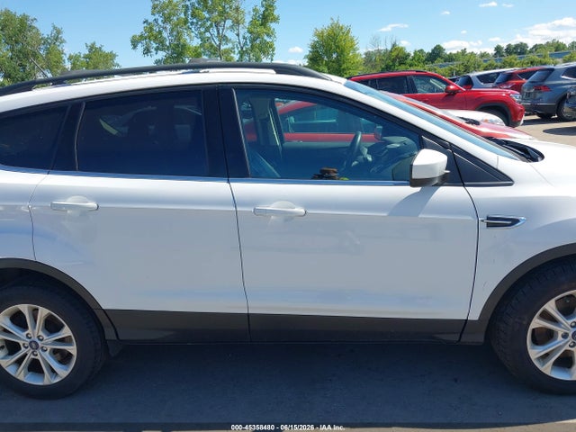 Auction sale of the 2018 Ford Escape Sel, vin: 1FMCU9HD8JUA71109, lot number: 45358480