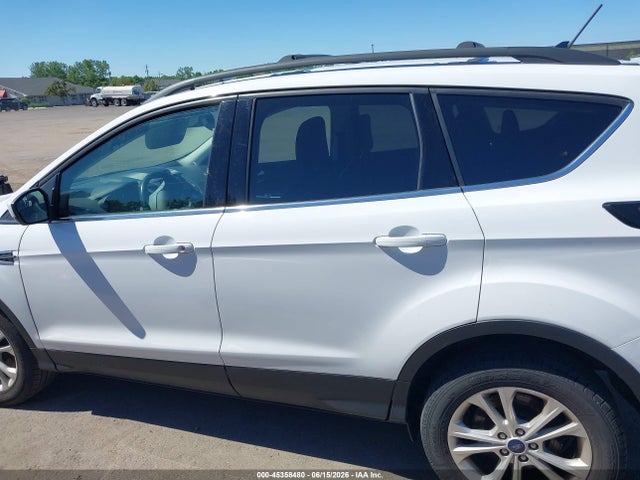 Aukcja sprzedaży 2018 Ford Escape Sel, vin: 1FMCU9HD8JUA71109, numer aukcji: 45358480