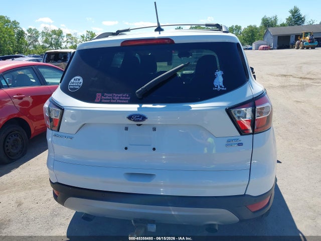 Aukcja sprzedaży 2018 Ford Escape Sel, vin: 1FMCU9HD8JUA71109, numer aukcji: 45358480
