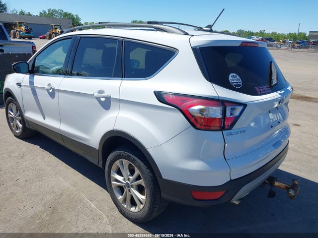 Auction sale of the 2018 Ford Escape Sel, vin: 1FMCU9HD8JUA71109, lot number: 45358480