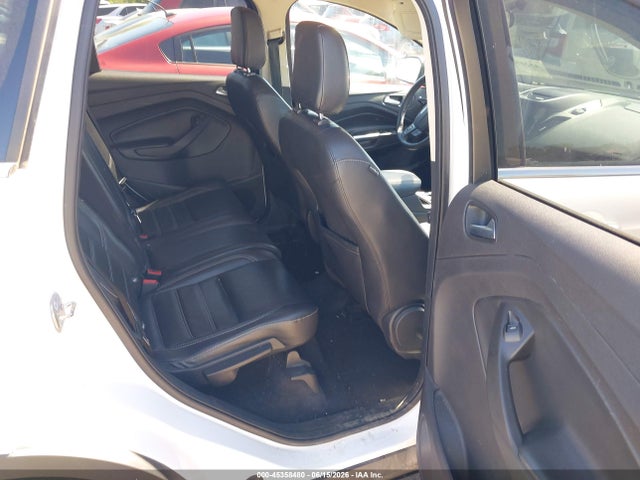 Auction sale of the 2018 Ford Escape Sel, vin: 1FMCU9HD8JUA71109, lot number: 45358480