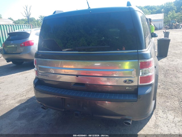 Aukcja sprzedaży 2019 Ford Flex Limited, vin: 2FMHK6D87KBA33364, numer aukcji: 45358481