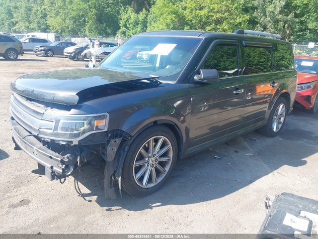 Aukcja sprzedaży 2019 Ford Flex Limited, vin: 2FMHK6D87KBA33364, numer aukcji: 45358481