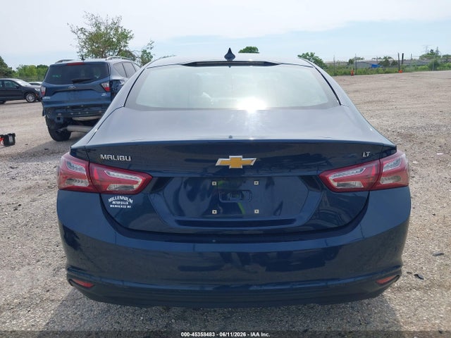 Продажа на аукционе авто 2020 Chevrolet Malibu Fwd Lt, vin: 1G1ZD5STXLF093913, номер лота: 45358483