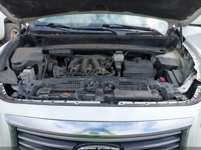 Aukcja sprzedaży 2013 Infiniti Jx35, vin: 5N1AL0MN6DC342201, numer aukcji: 45358489