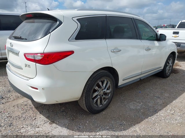 Aukcja sprzedaży 2013 Infiniti Jx35, vin: 5N1AL0MN6DC342201, numer aukcji: 45358489
