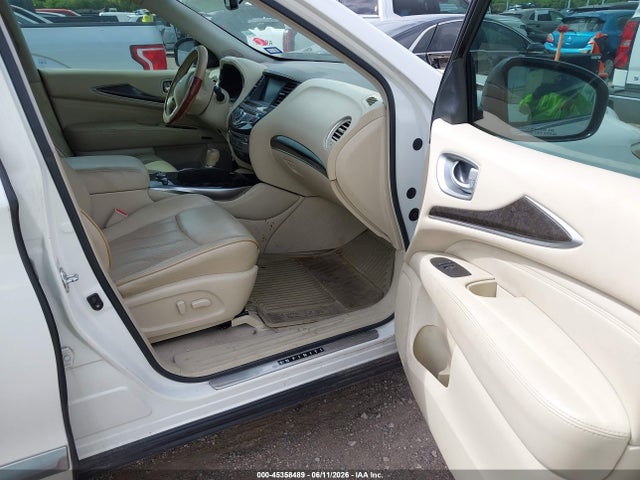 Aukcja sprzedaży 2013 Infiniti Jx35, vin: 5N1AL0MN6DC342201, numer aukcji: 45358489