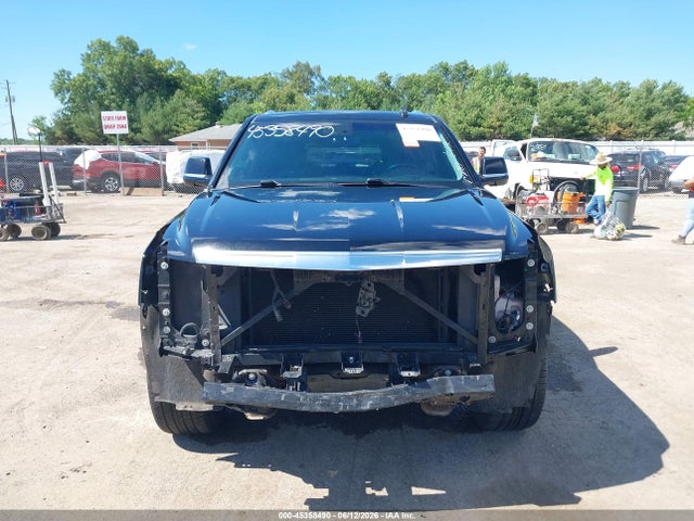 Aukcja sprzedaży 2018 Cadillac Escalade Esv Luxury, vin: 1GYS4HKJ2JR194233, numer aukcji: 45358490