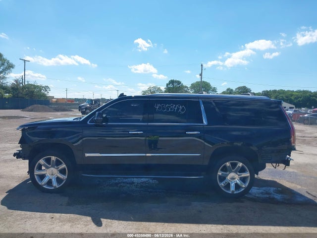 Aukcja sprzedaży 2018 Cadillac Escalade Esv Luxury, vin: 1GYS4HKJ2JR194233, numer aukcji: 45358490