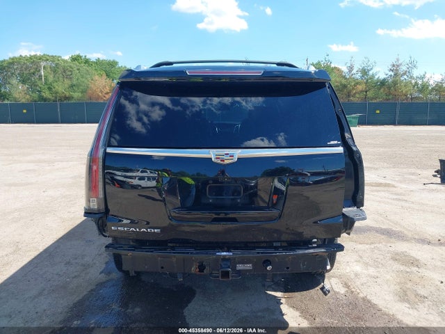 Aukcja sprzedaży 2018 Cadillac Escalade Esv Luxury, vin: 1GYS4HKJ2JR194233, numer aukcji: 45358490