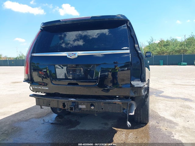 Aukcja sprzedaży 2018 Cadillac Escalade Esv Luxury, vin: 1GYS4HKJ2JR194233, numer aukcji: 45358490