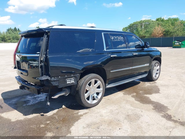 Aukcja sprzedaży 2018 Cadillac Escalade Esv Luxury, vin: 1GYS4HKJ2JR194233, numer aukcji: 45358490