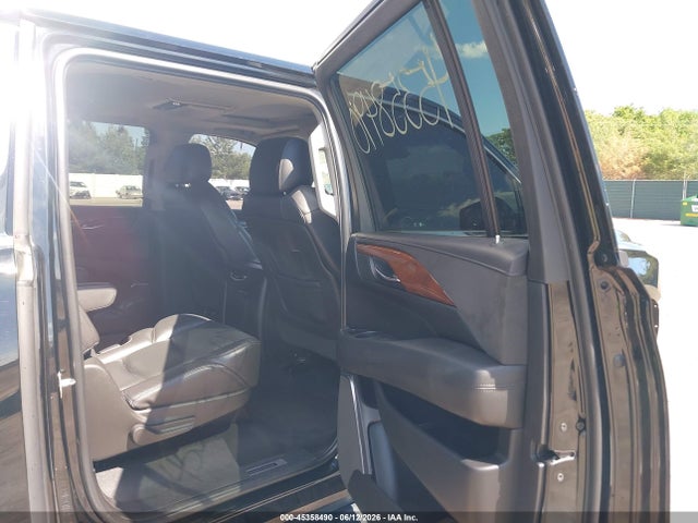 Aukcja sprzedaży 2018 Cadillac Escalade Esv Luxury, vin: 1GYS4HKJ2JR194233, numer aukcji: 45358490