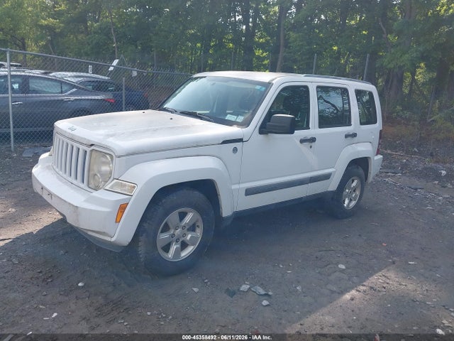 Aukcja sprzedaży 2011 Jeep Liberty Sport, vin: 1J4PN2GK7BW588508, numer aukcji: 45358492
