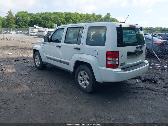 Aukcja sprzedaży 2011 Jeep Liberty Sport, vin: 1J4PN2GK7BW588508, numer aukcji: 45358492