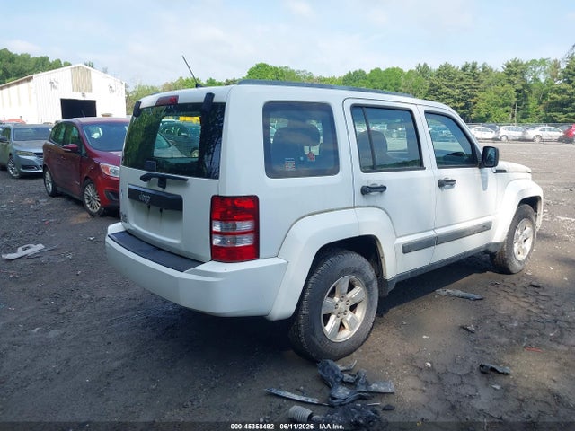 Aukcja sprzedaży 2011 Jeep Liberty Sport, vin: 1J4PN2GK7BW588508, numer aukcji: 45358492