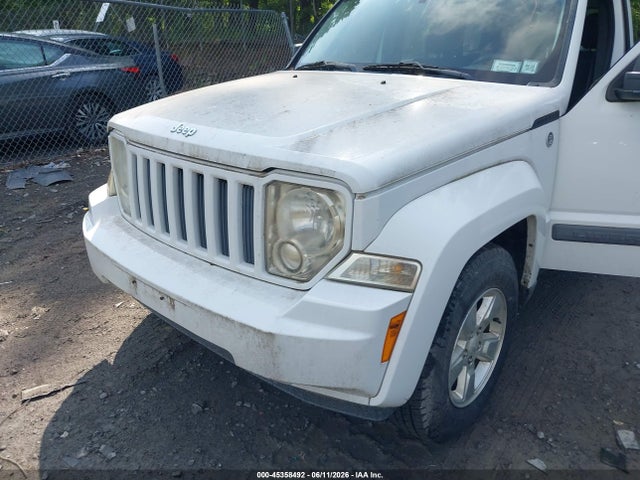 Aukcja sprzedaży 2011 Jeep Liberty Sport, vin: 1J4PN2GK7BW588508, numer aukcji: 45358492