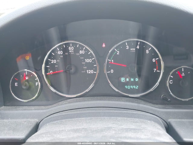 Aukcja sprzedaży 2011 Jeep Liberty Sport, vin: 1J4PN2GK7BW588508, numer aukcji: 45358492