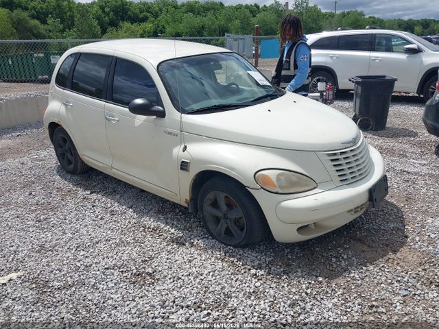 Продаж на аукціоні авто 2004 Chrysler Pt Cruiser Classic Edition, vin: 3C4FY48B24T280951, номер лоту: 45358493