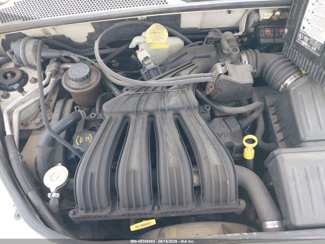 2004 Chrysler Pt Cruiser Classic Edition მანქანა იყიდება აუქციონზე, vin: 3C4FY48B24T280951, აუქციონის ნომერი: 45358493