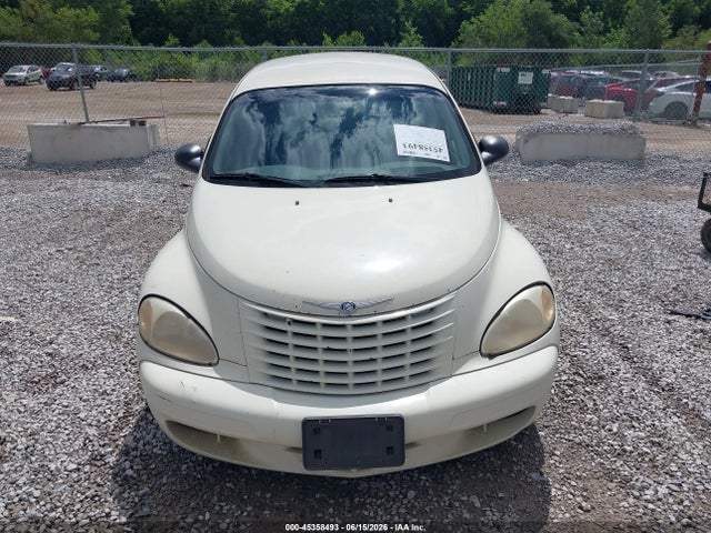 2004 Chrysler Pt Cruiser Classic Edition მანქანა იყიდება აუქციონზე, vin: 3C4FY48B24T280951, აუქციონის ნომერი: 45358493
