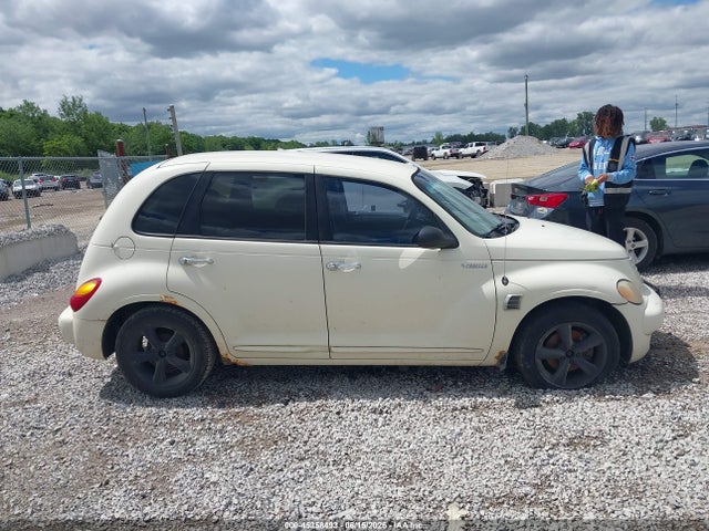 2004 Chrysler Pt Cruiser Classic Edition მანქანა იყიდება აუქციონზე, vin: 3C4FY48B24T280951, აუქციონის ნომერი: 45358493