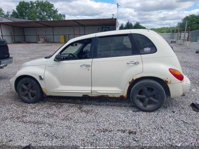 2004 Chrysler Pt Cruiser Classic Edition მანქანა იყიდება აუქციონზე, vin: 3C4FY48B24T280951, აუქციონის ნომერი: 45358493