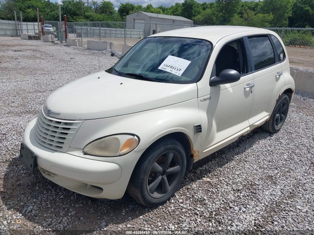 2004 Chrysler Pt Cruiser Classic Edition მანქანა იყიდება აუქციონზე, vin: 3C4FY48B24T280951, აუქციონის ნომერი: 45358493