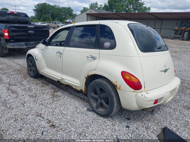 2004 Chrysler Pt Cruiser Classic Edition მანქანა იყიდება აუქციონზე, vin: 3C4FY48B24T280951, აუქციონის ნომერი: 45358493