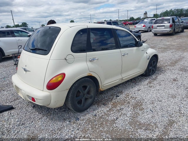 2004 Chrysler Pt Cruiser Classic Edition მანქანა იყიდება აუქციონზე, vin: 3C4FY48B24T280951, აუქციონის ნომერი: 45358493