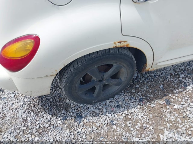 2004 Chrysler Pt Cruiser Classic Edition მანქანა იყიდება აუქციონზე, vin: 3C4FY48B24T280951, აუქციონის ნომერი: 45358493