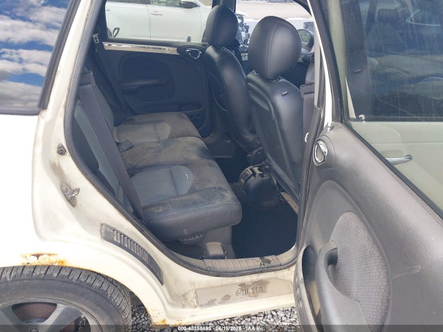 2004 Chrysler Pt Cruiser Classic Edition მანქანა იყიდება აუქციონზე, vin: 3C4FY48B24T280951, აუქციონის ნომერი: 45358493