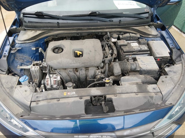 Hyundai ELANTRA SE 2020 5NPD74LF7LH616287 Image 10