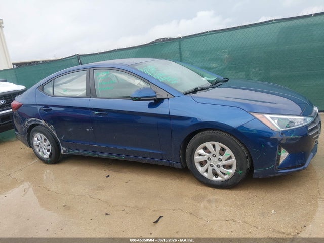 Hyundai ELANTRA SE 2020 5NPD74LF7LH616287 Image 18