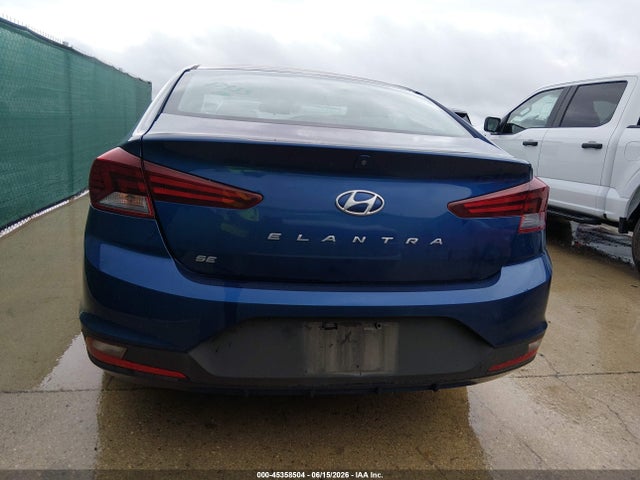 Hyundai ELANTRA SE 2020 5NPD74LF7LH616287 Image 21