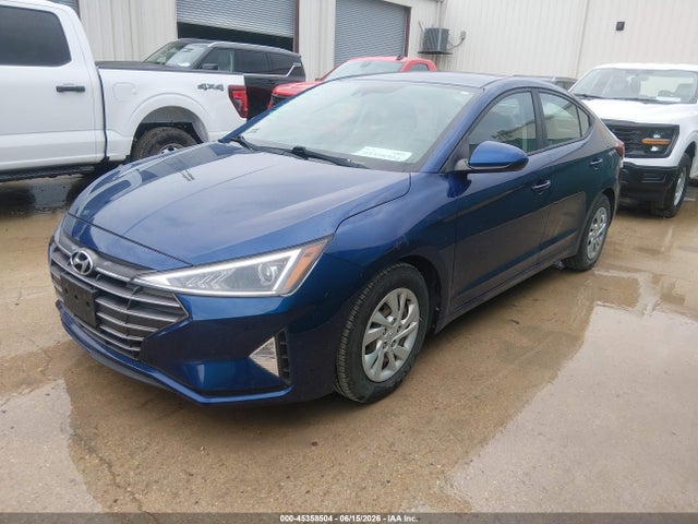 Hyundai ELANTRA SE 2020 5NPD74LF7LH616287 Image 2