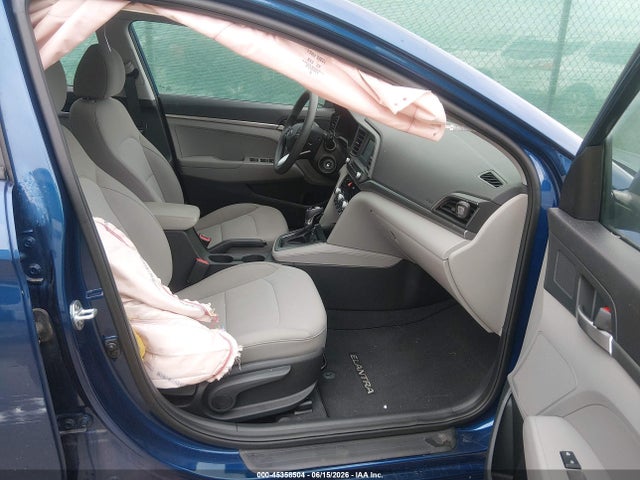 Hyundai ELANTRA SE 2020 5NPD74LF7LH616287 Image 5