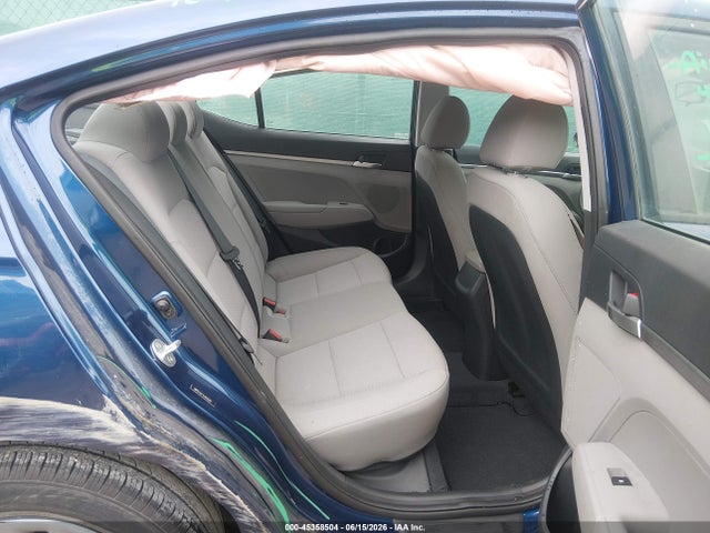 Hyundai ELANTRA SE 2020 5NPD74LF7LH616287 Image 8