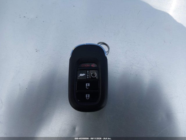 2HKRS3H73RH332597 Honda Cr-v Ex-l 2wd