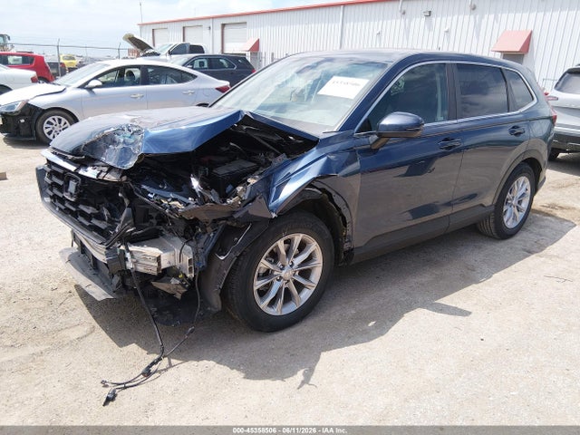 2HKRS3H73RH332597 Honda Cr-v Ex-l 2wd