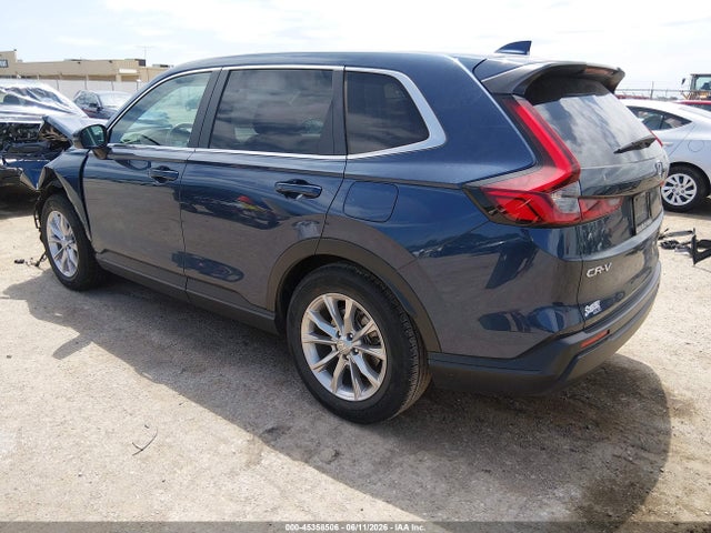2HKRS3H73RH332597 Honda Cr-v Ex-l 2wd