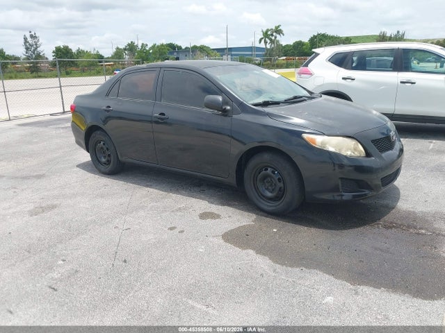 2010 Toyota Corolla Le მანქანა იყიდება აუქციონზე, vin: JTDBU4EE4AJ071707, აუქციონის ნომერი: 45358508
