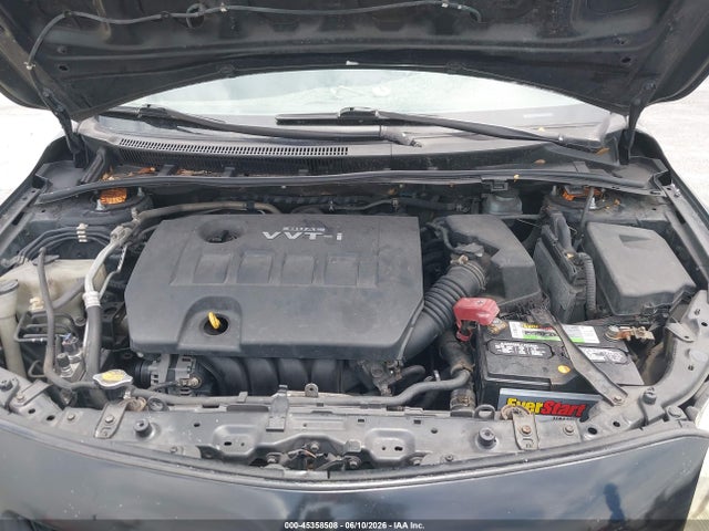 2010 Toyota Corolla Le მანქანა იყიდება აუქციონზე, vin: JTDBU4EE4AJ071707, აუქციონის ნომერი: 45358508