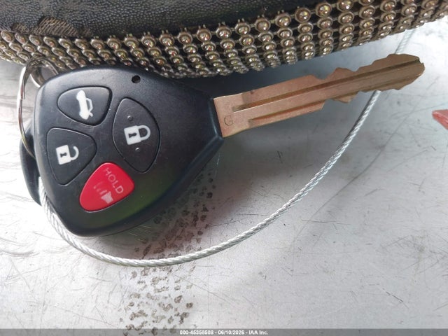 2010 Toyota Corolla Le მანქანა იყიდება აუქციონზე, vin: JTDBU4EE4AJ071707, აუქციონის ნომერი: 45358508