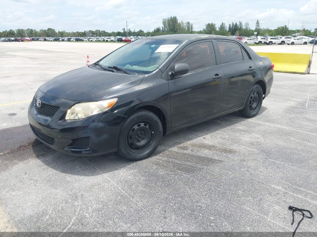 2010 Toyota Corolla Le მანქანა იყიდება აუქციონზე, vin: JTDBU4EE4AJ071707, აუქციონის ნომერი: 45358508