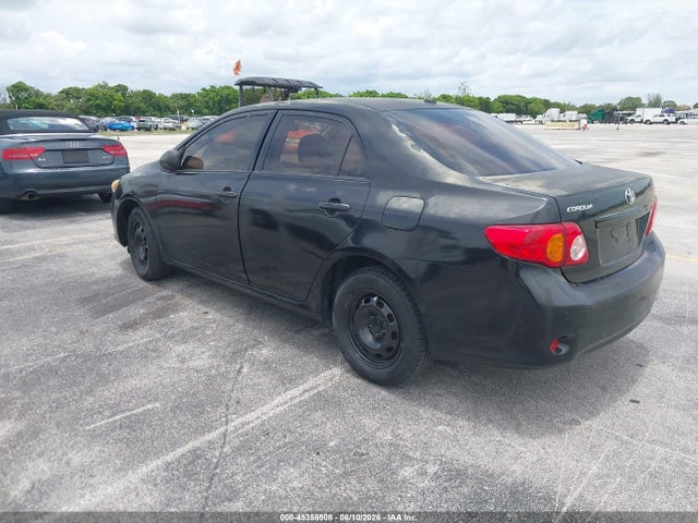 2010 Toyota Corolla Le მანქანა იყიდება აუქციონზე, vin: JTDBU4EE4AJ071707, აუქციონის ნომერი: 45358508