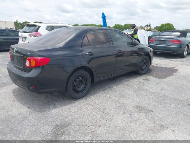 2010 Toyota Corolla Le მანქანა იყიდება აუქციონზე, vin: JTDBU4EE4AJ071707, აუქციონის ნომერი: 45358508